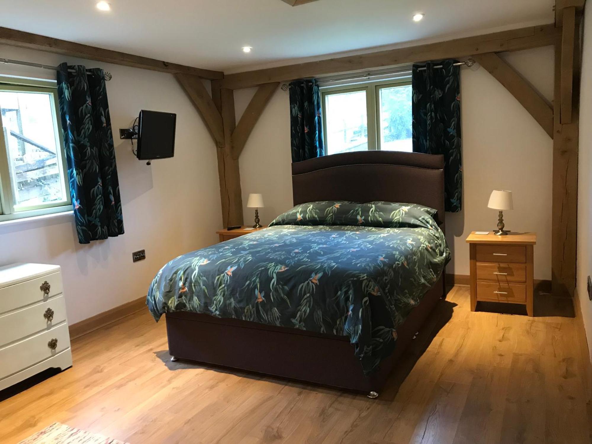 Oak Lodge Тависток Экстерьер фото