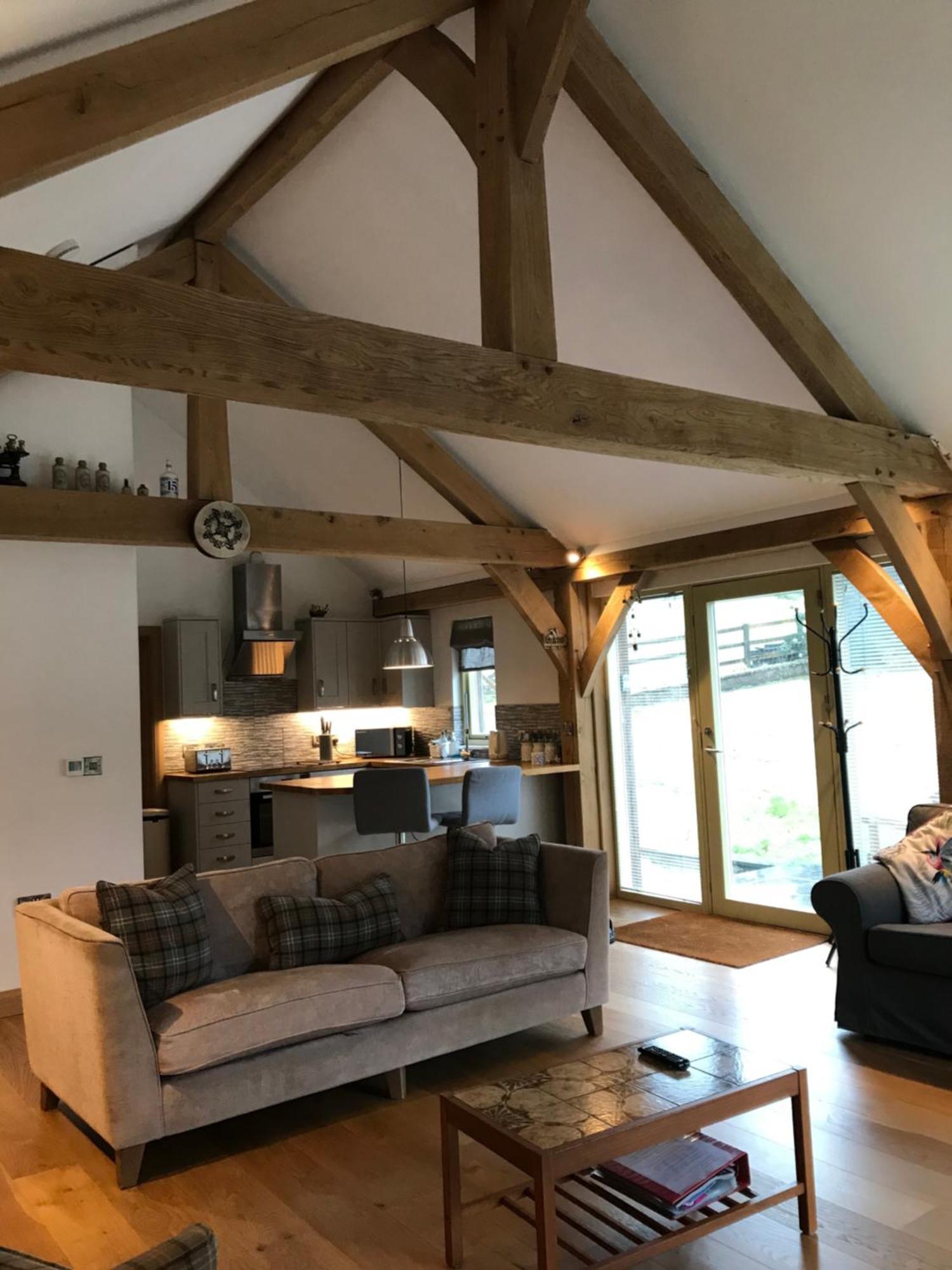 Oak Lodge Тависток Экстерьер фото